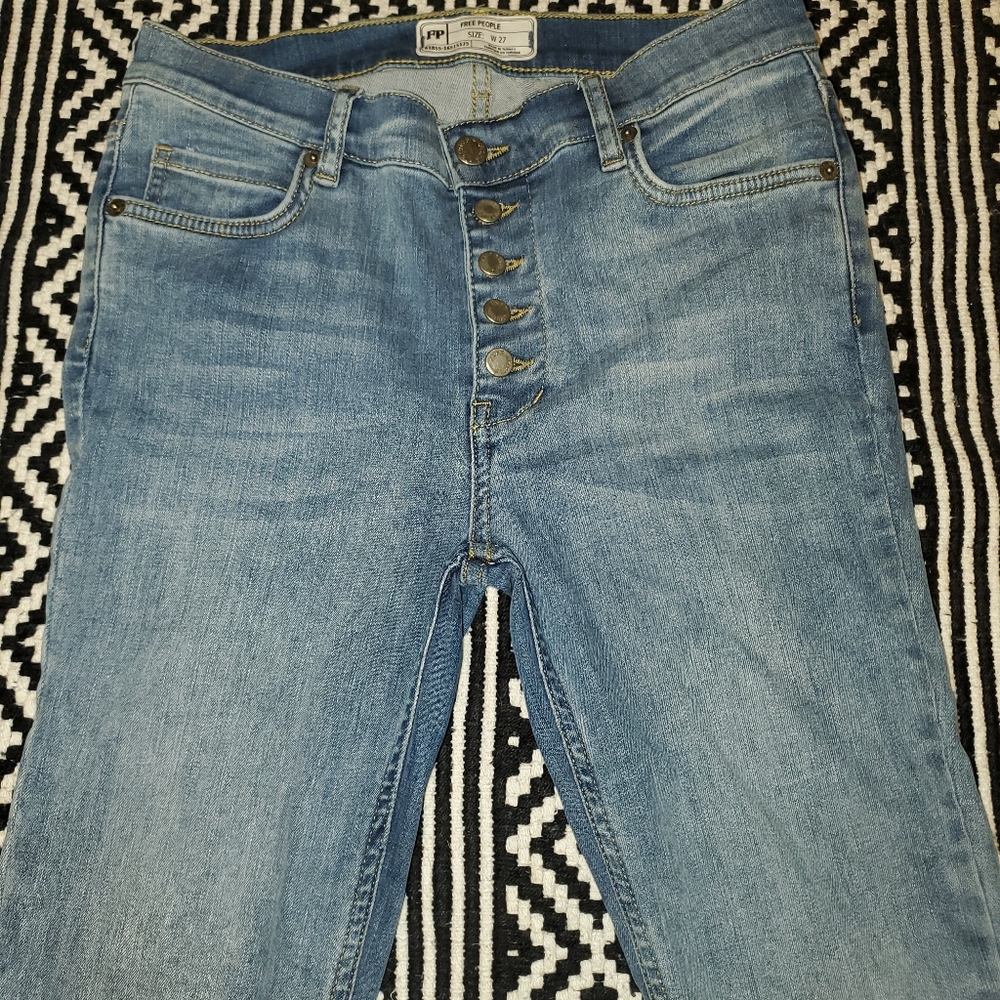 Free people Reagan Jeans